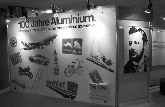 19870115 100 Jahre Aluminium