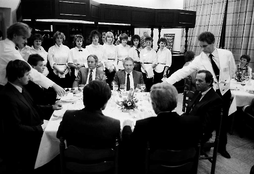 19870122 Berufswettkampf Gastronomie 1