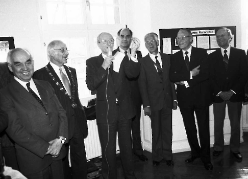 19870401 Finanzierung Bismarckhäuschen, Kamp,Levi,Vogt,Engelhardt