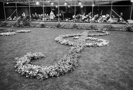 19870602 Gött. Symphonieorcheter im Jahnstadion