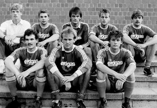 19870610 Neue Spieler Göttingen 05