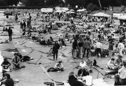 19870627 Open Air Festival, Jahnstadion