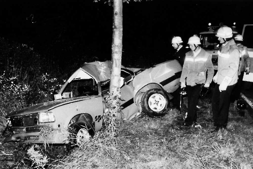 19870811 Unfall Klein Lengden
