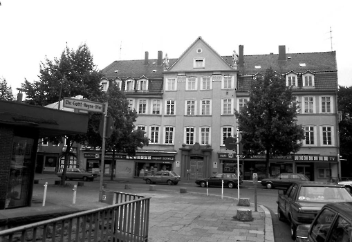 19870919 Grätzelhaus, Goethe Allee 8