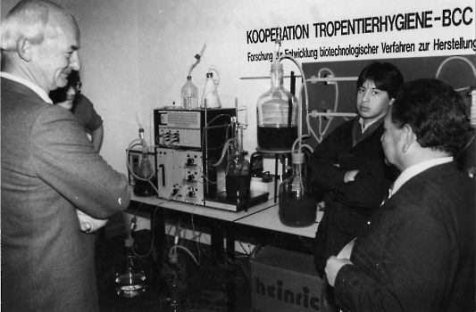 19871105 Biotechnologie, Prof. Dr. Seifert