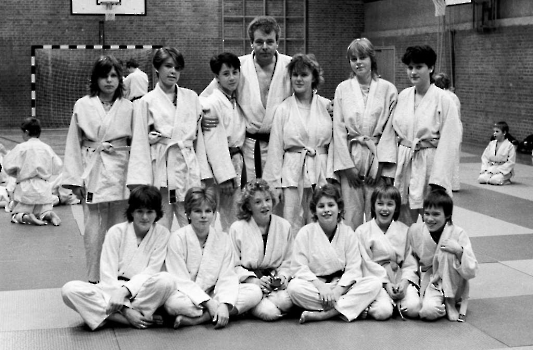19871116 MTV Geismar Judo, Hinz