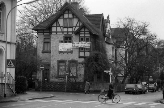19871218 Haus Schildweg Abriss