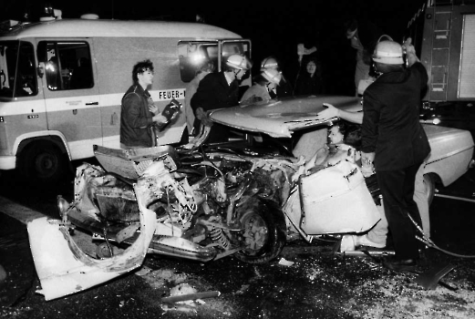 19871218 Unfall Kasselerlandstr