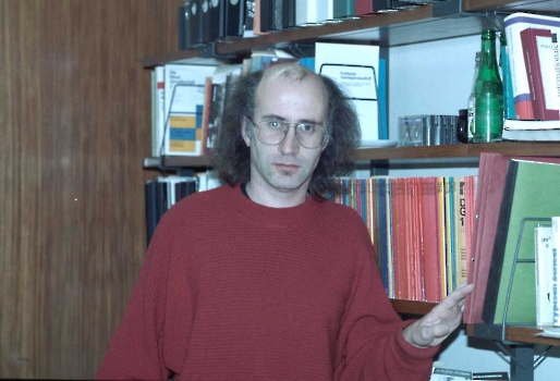 19881011 Prof. Franz Walter