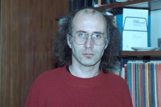 19881011 Prof. Franz Walter Uni