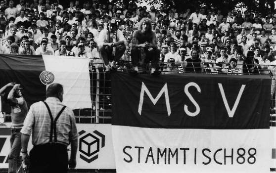 19890700 Aufstieg 2. Bundesliga MSV Duisburg