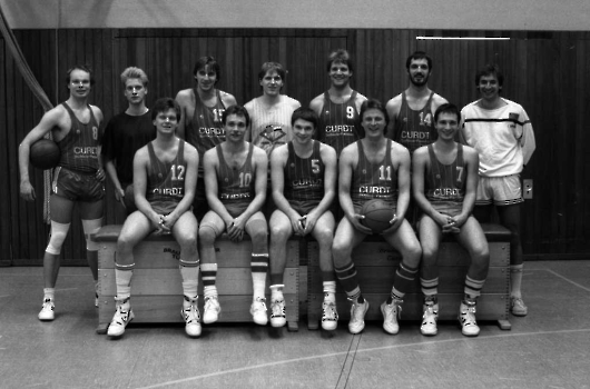 19890800 MTV Geismar Basketball