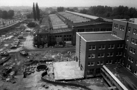 19891220 Neubau Arbeitsamt