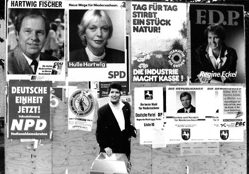 19900513 Landtagswahl Niedersachsen (Montage)