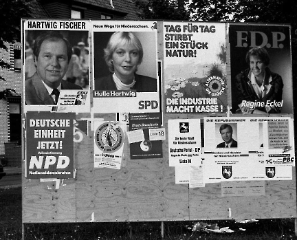 19901202 Bundestagswahl
