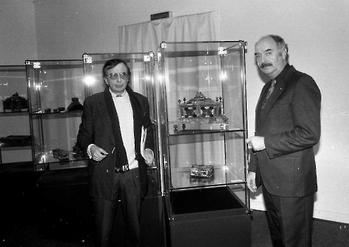 19910000 Tete Böttger Ausstellung