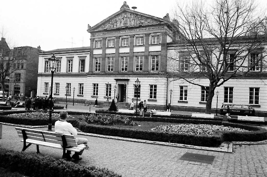 19910304 Aula, Wilhelmsplatz