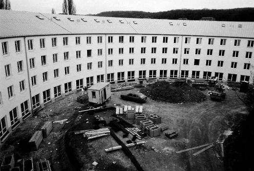 19910409 Studentenwohnheim Kreuzbergring