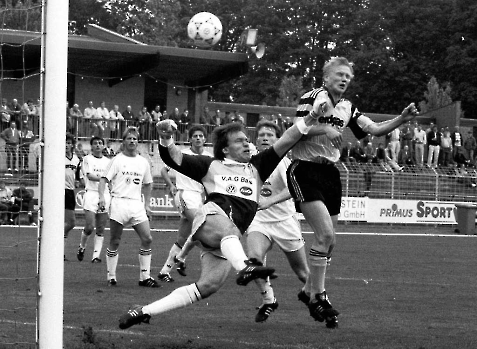 19910617 Göttingen 05 - VfL Wolfsburg