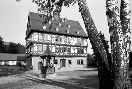 19910800 Schloss Gieboldehausen 1