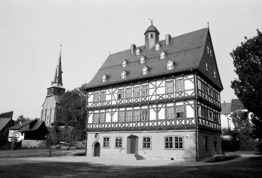 19910800 Schloss Gieboldehausen 2