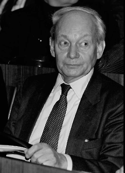 19910805 Nobelpreisträger Manfred Eigen