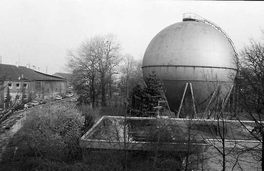 19920315 Gasbehälter, Maschmühlenweg