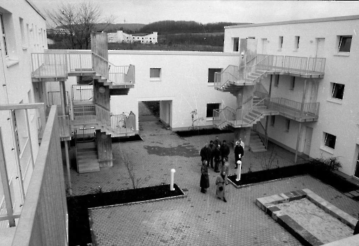 19920326 Uni Familienwohnheim, Papenberg
