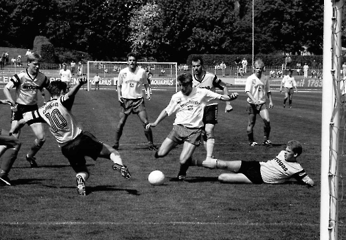19920516 Göttingen 05 - TSV Havelse