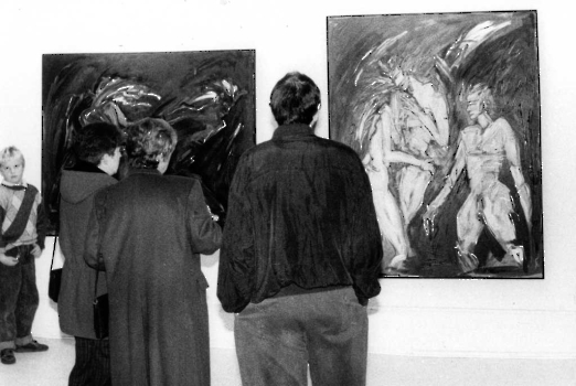 19921219 Kreis 34, Jahresausstellung