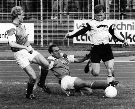19930321 Göttingen 05 gegen Holstein Kiel, Walle