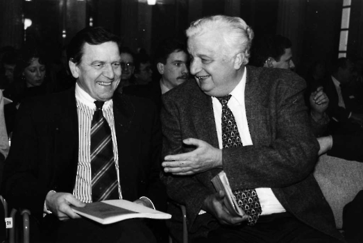 19950112 Schröder, Schreiber