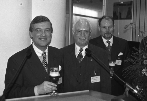 19970109 JHV Vorstand Volksbank