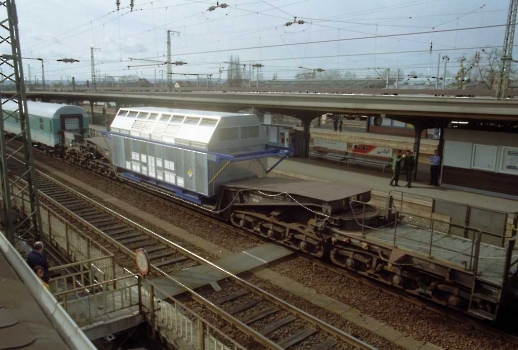 19970303 Castor Bahnhof