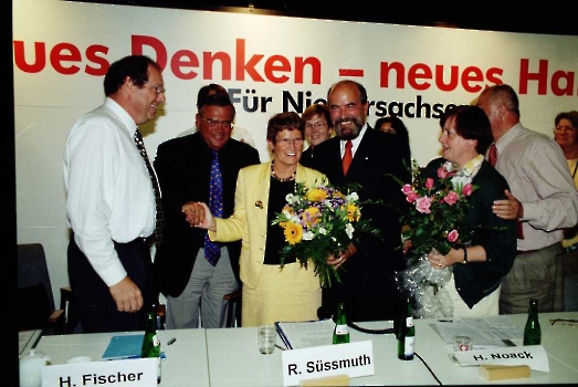 19971200 CDU-Wahl Süssmuth 1