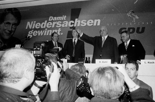 19980127 Fischer, Wulff, Kohl, Koch,CDU