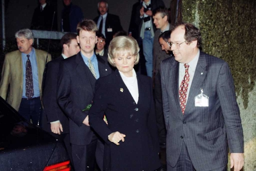 19980127 Hannelore Kohl, Fischer (CDU)1