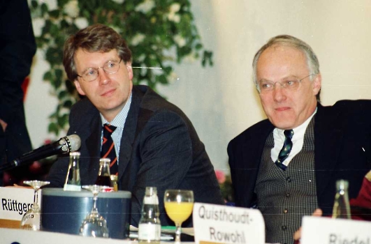 19980128 Biotechnologie Wulff (CDU) Rüttgers