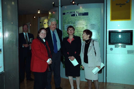 19980217 Gen Kongress, Süssmuth, Schreiber