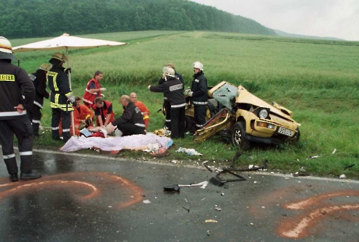 19980618 Unfall bei Kl. Lengden
