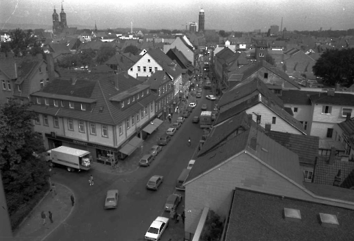 19980628 Göttingen, Kz. Geismarstr