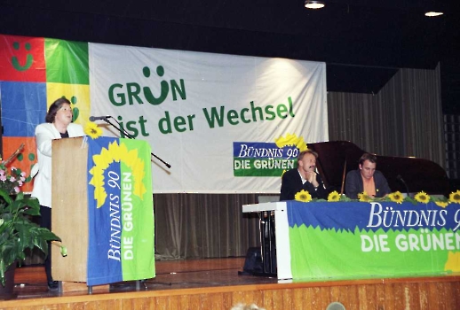19980923 Wahl 98 Trittin, Höhn, Wenzel