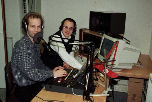 19981201 10 Jahre Radio ffn