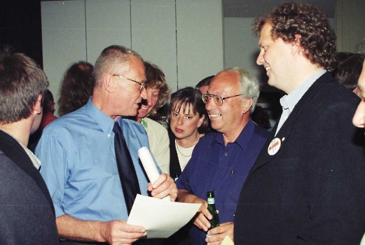 19990613 CDU-SPD  OB-Wahl 2