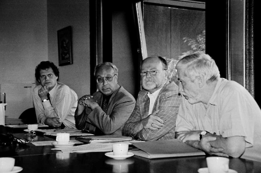 19990729 CDU, SPD Günzler, Danielowski, Schmidt, Utermöhlen