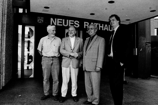 19990729 CDU, SPD Konsolidierung, Danielowski, Güntzler, Schmidt