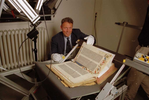19990816 Gutenberg Bibel Oppermann 1