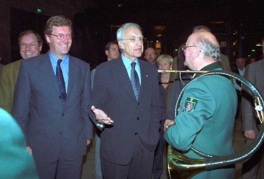 19991117 CDU Haxenessen, Steuber, Wulff, Fischer 