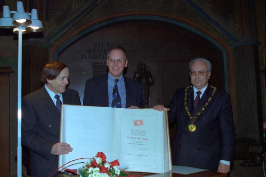 20001213 CDU Europa Union, Schweizer Botschafter 1