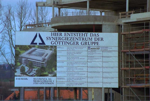 20010225 Synergiezentrum Göttinger Gruppe 1